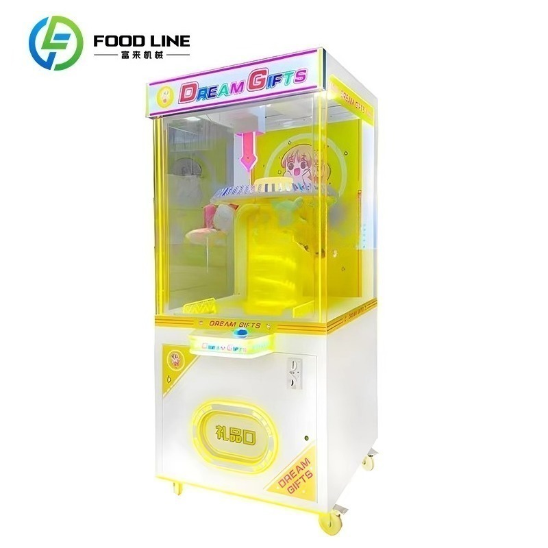 Distributore Automatico a Gru, - Arcade Style Vending Machine recensione e prezzo