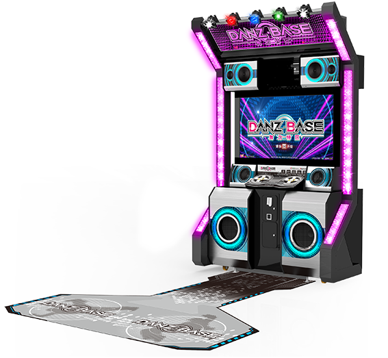 Macchina da gioco di danza mus - Arcade Machine Profit recensione e prezzo