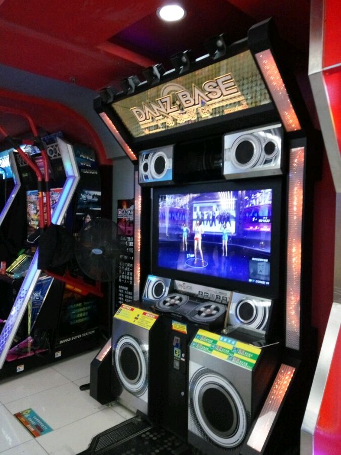 Macchina da gioco di danza mus - Arcade Machine Profit recensione e prezzo
