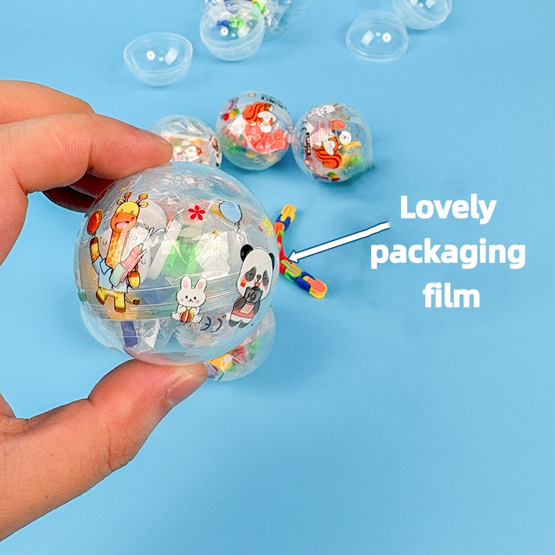 100 pz/borsa 50mm capsula pall - Arcade Style Vending Machine recensione e prezzo