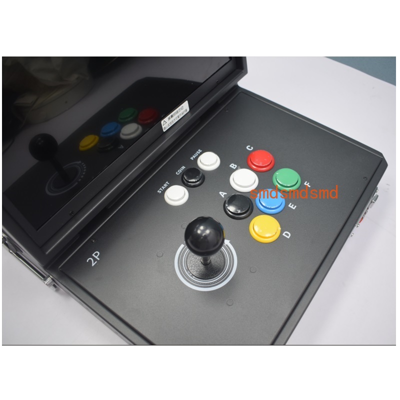 Console Arcade Retro Double Si - Arcade Button Pcb recensione e prezzo