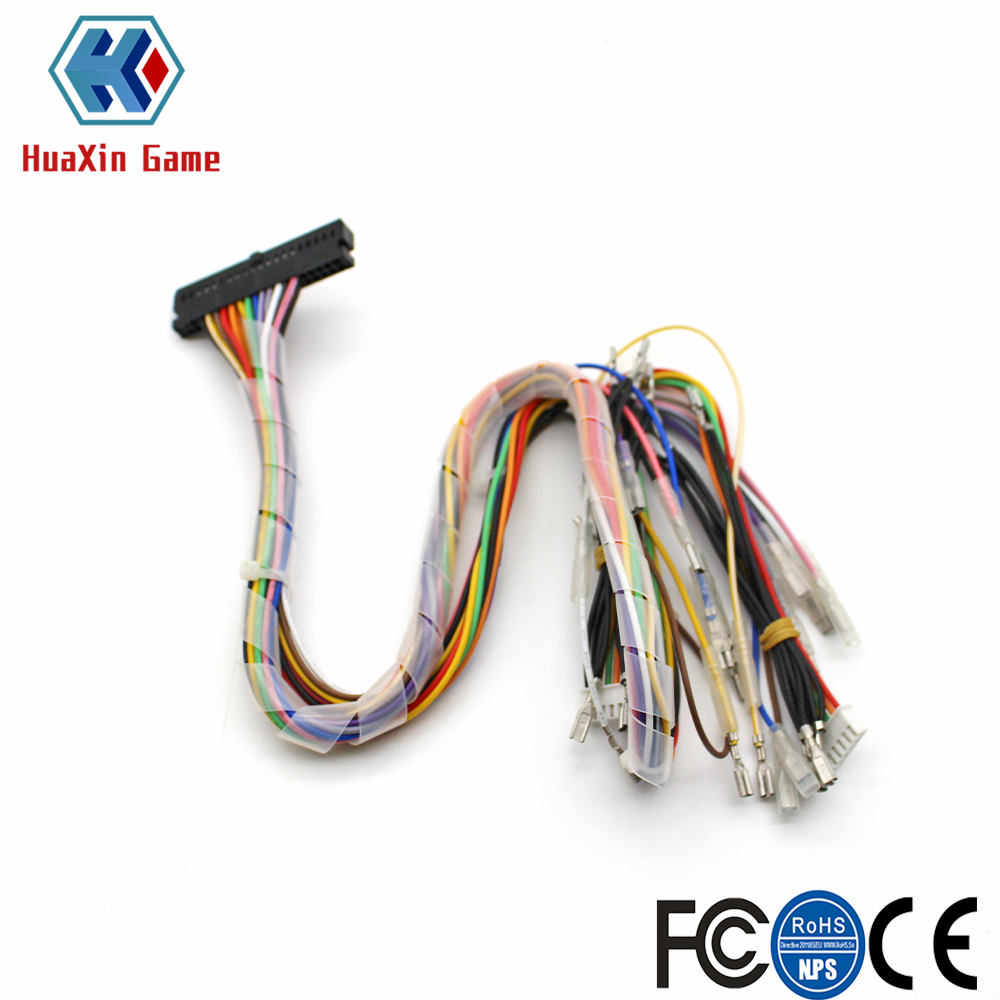 Arcade 40 Pin Cabinet Cablaggi - Arcade Button Pcb recensione e prezzo