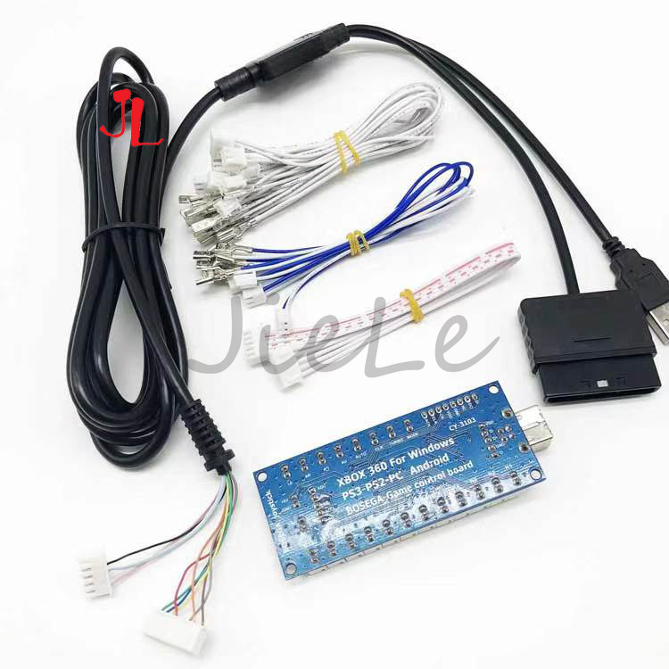 Controller di gioco arcade da  - Arcade Button Pcb recensione e prezzo