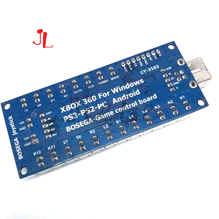 Controller di gioco arcade da  - Arcade Button Pcb recensione e prezzo