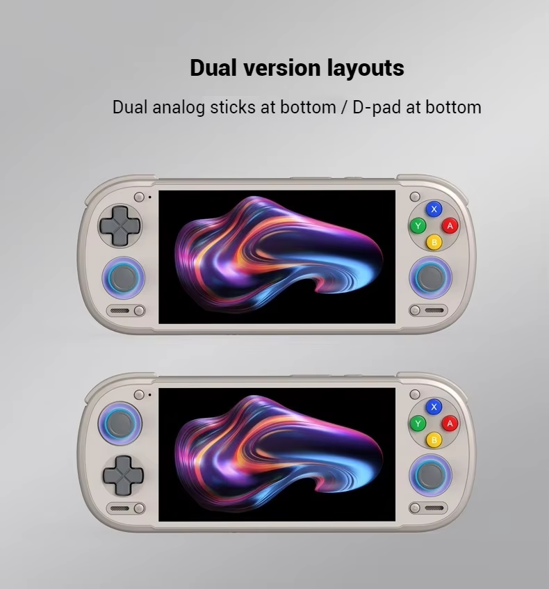 Retroid Pocket 6 RP6 12GB 256G - Arcade Vibes recensione e prezzo