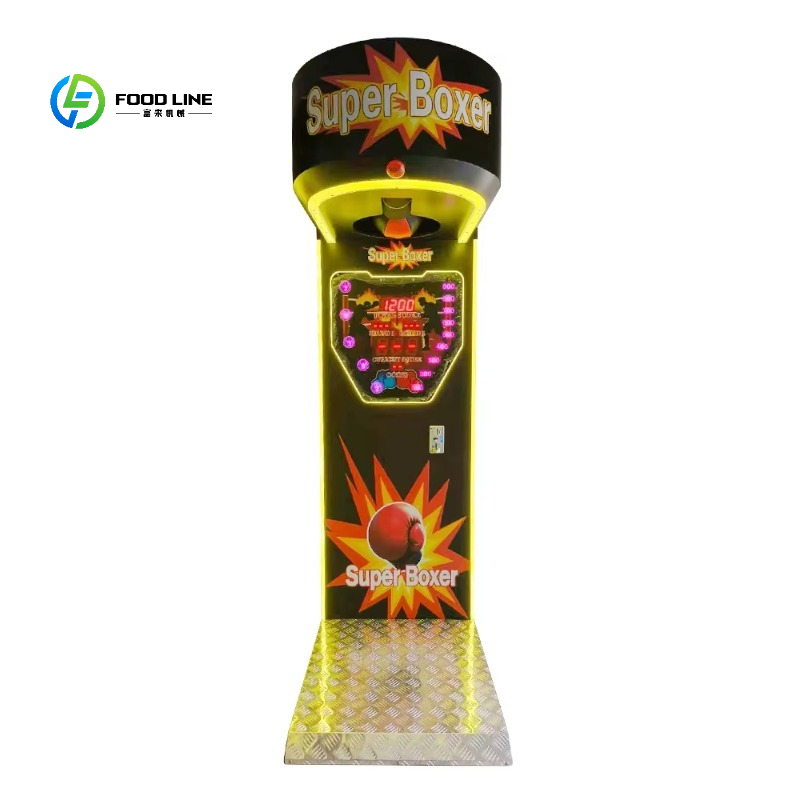 Macchina da Boxe Arcade Elettr - Arcade Game Coin recensione e prezzo