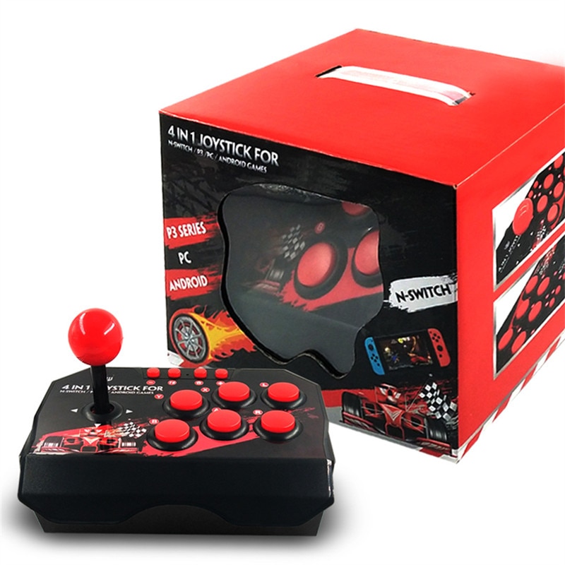 GAMINJA NS002 4 In 1 Retro Arc - Arcade Vibes recensione e prezzo