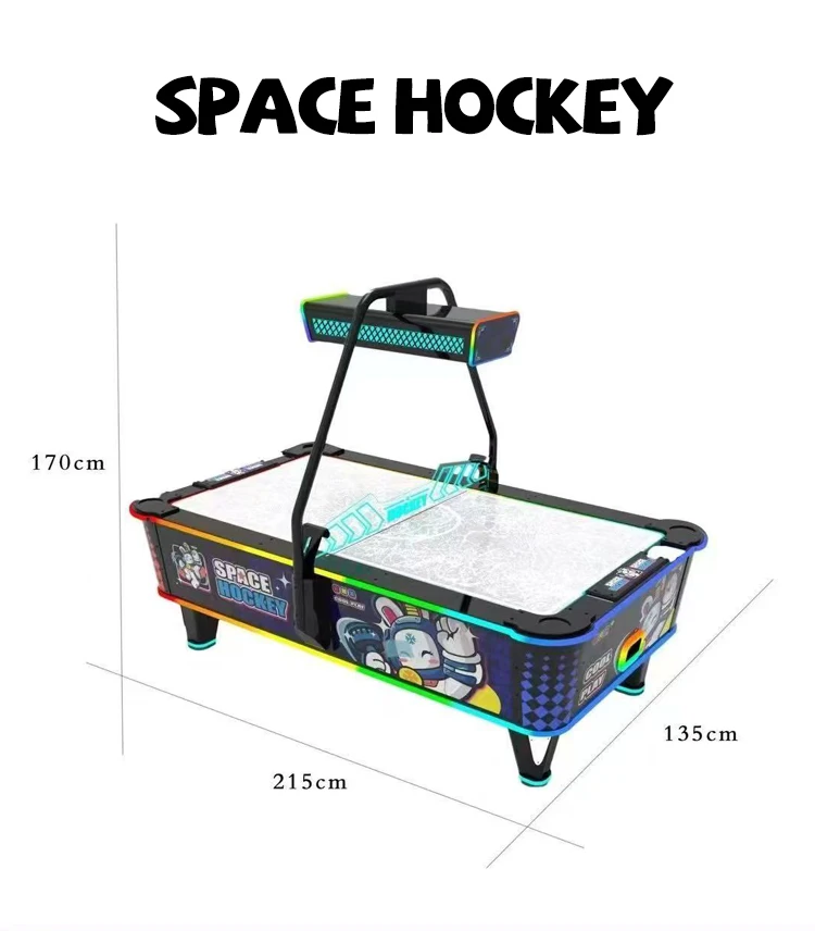 Macchina da Hockey per Bambini - Arcade Game Coin recensione e prezzo