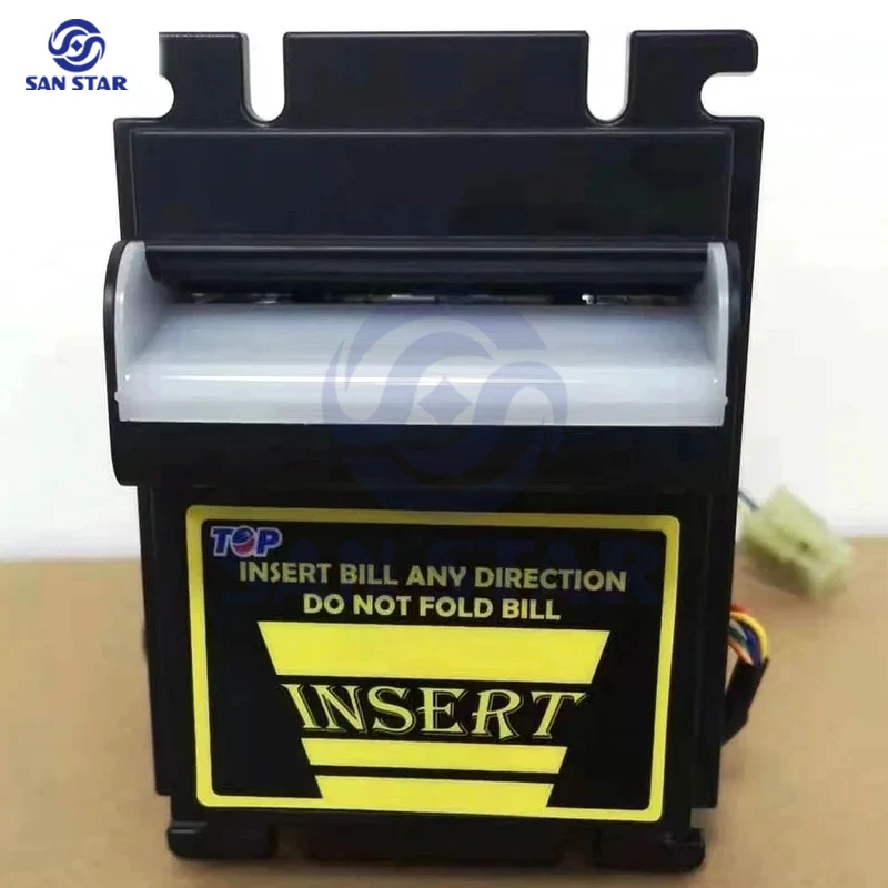 TOP TB74 TB77 Accettatore di b - Arcade And Vending recensione e prezzo