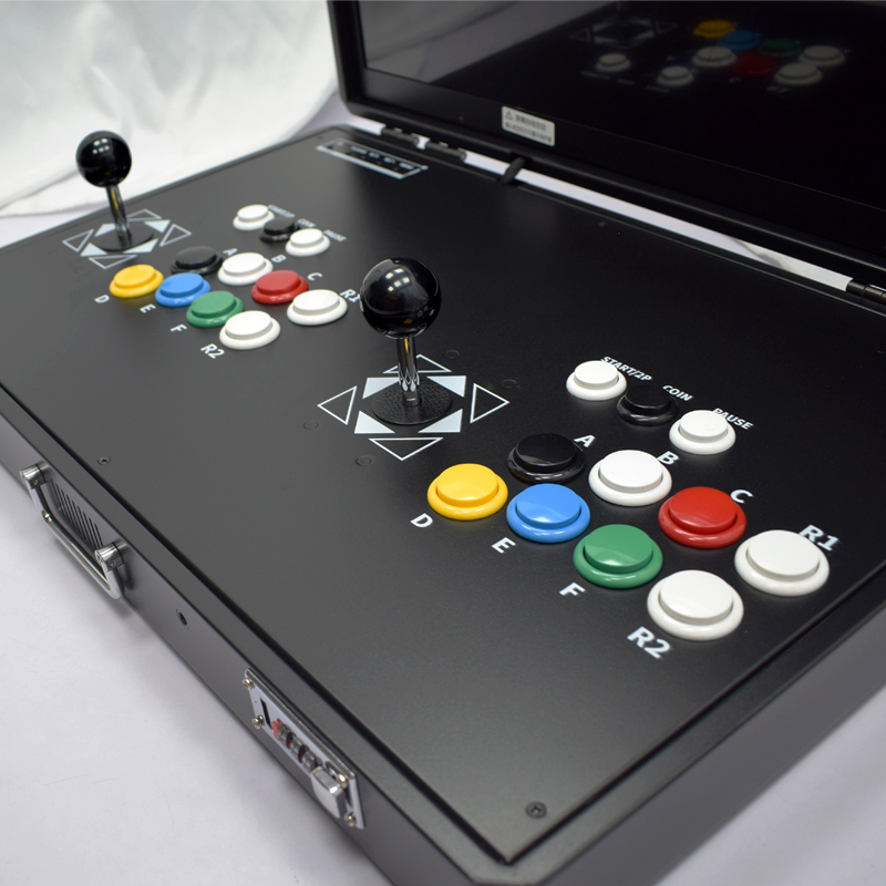 LCD da 24 pollici Pandora BOX  - Arcade Button Pcb recensione e prezzo