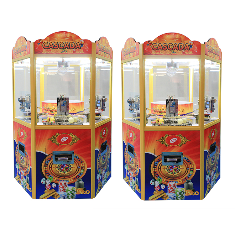 Macchina da gioco arcade per 6 - Arcade Style Vending Machine recensione e prezzo