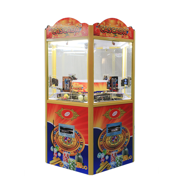 Macchina da gioco arcade per 6 - Arcade Style Vending Machine recensione e prezzo