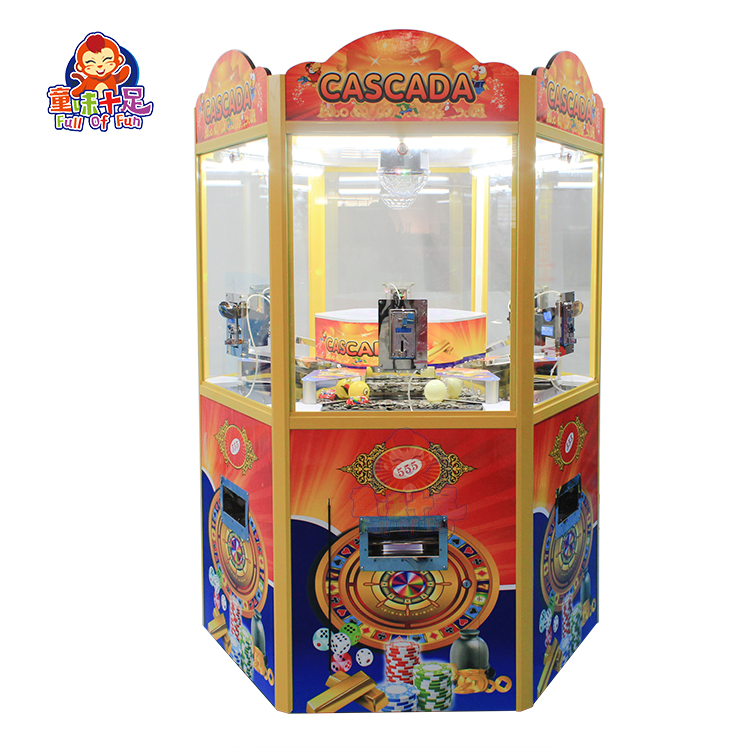 Macchina da gioco arcade per 6 - Arcade Style Vending Machine recensione e prezzo