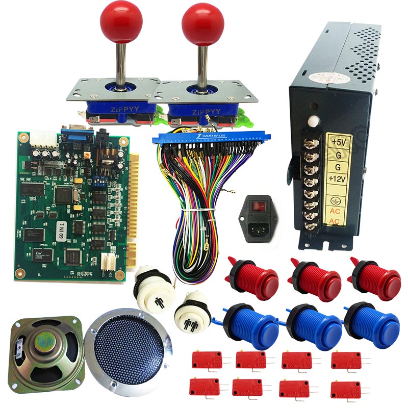 Classico gioco arcade JAMMA Ki - Arcade Button Pcb recensione e prezzo