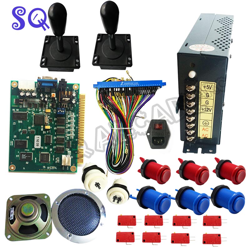 Classico gioco arcade JAMMA Ki - Arcade Button Pcb recensione e prezzo