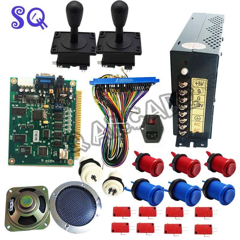 Classico gioco arcade JAMMA Ki - Arcade Button Pcb recensione e prezzo