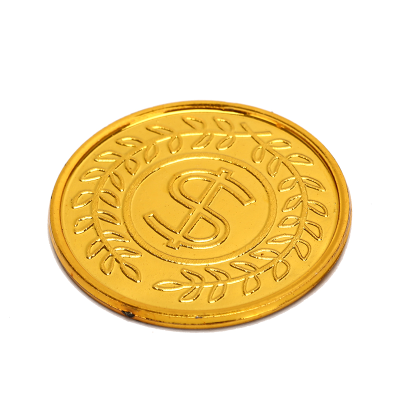 100 Pezzi Monete Pirata Retrò  - Arcade Game Coin recensione e prezzo