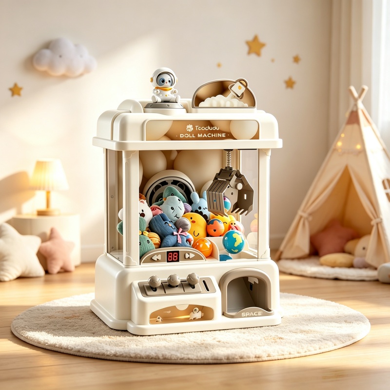 Mini Macchina Artiglio per Bam - Arcade Game Coin recensione e prezzo