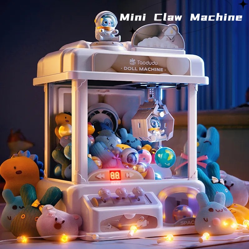 Mini Macchina Artiglio per Bam - Arcade Game Coin recensione e prezzo