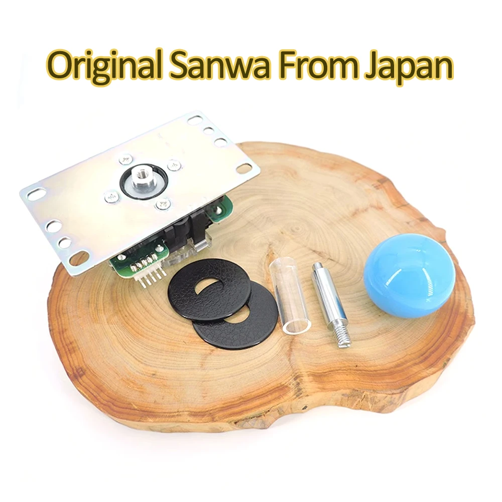 Joystick SANWA originale giapp - Arcade Vibes recensione e prezzo