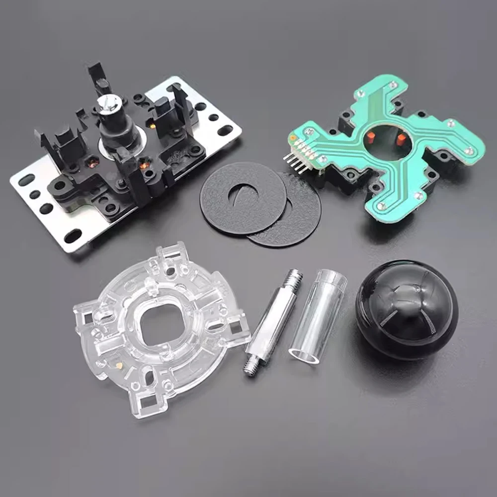 Joystick SANWA originale giapp - Arcade Vibes recensione e prezzo