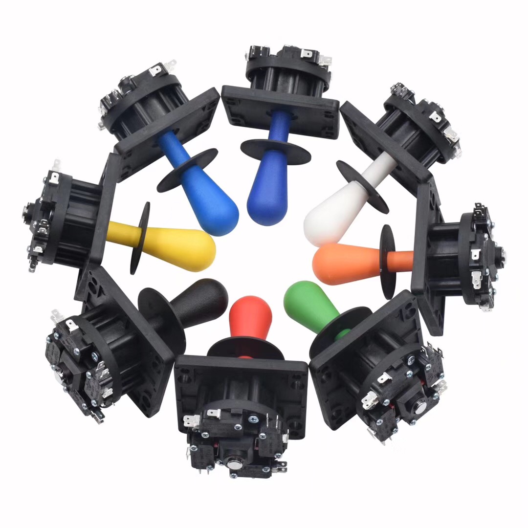 Happ Arcade Joystick Messicano - Arcade Vibes recensione e prezzo