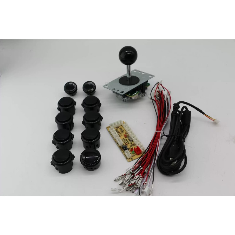 Pulsanti Arcade Snap-in da 30m - Arcade Button Pcb recensione e prezzo