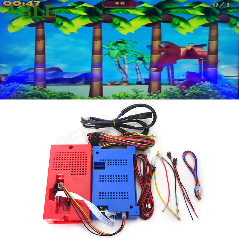 Arcade Adventure Island Ritmo  - Arcade Button Pcb recensione e prezzo