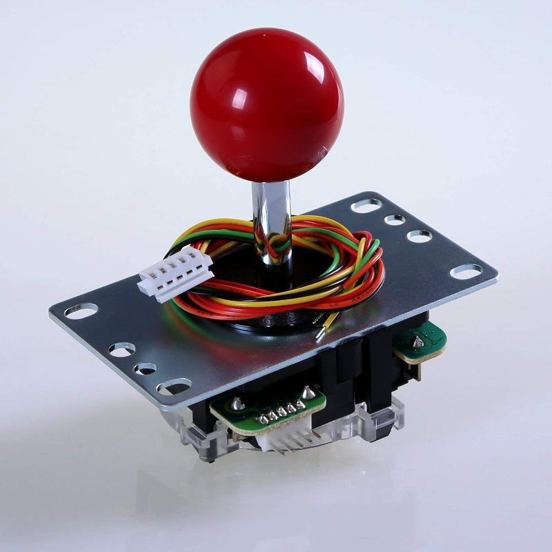 Joystick Arcade SANWA JLF-TP-8 - Arcade Button Pcb recensione e prezzo