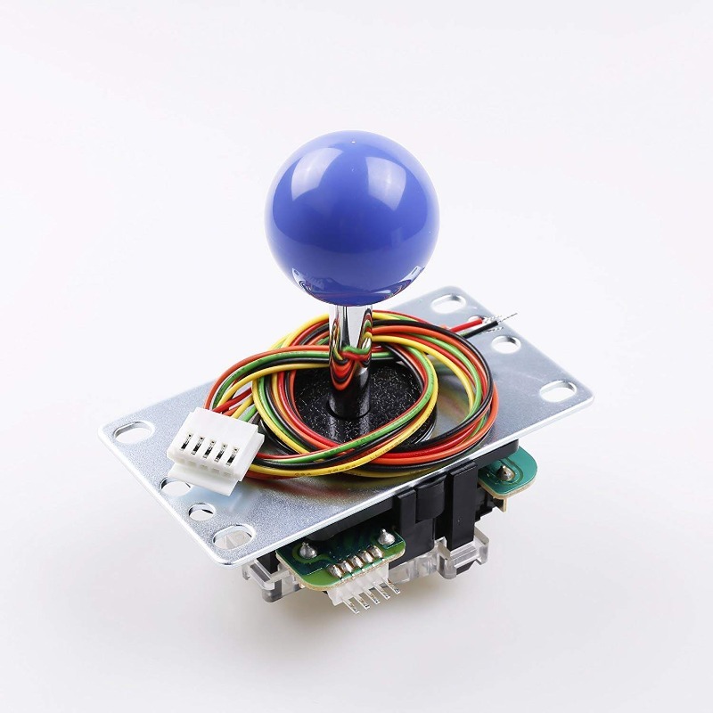 Joystick Arcade SANWA JLF-TP-8 - Arcade Button Pcb recensione e prezzo