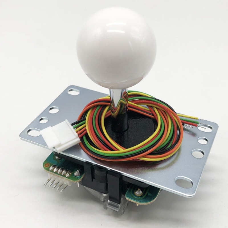 Joystick Arcade SANWA JLF-TP-8 - Arcade Button Pcb recensione e prezzo