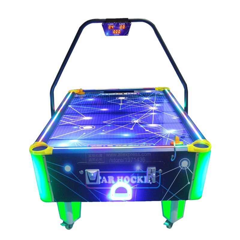 Tavolo da hockey ad aria Push  - Ticket Redemption Machine recensione e prezzo
