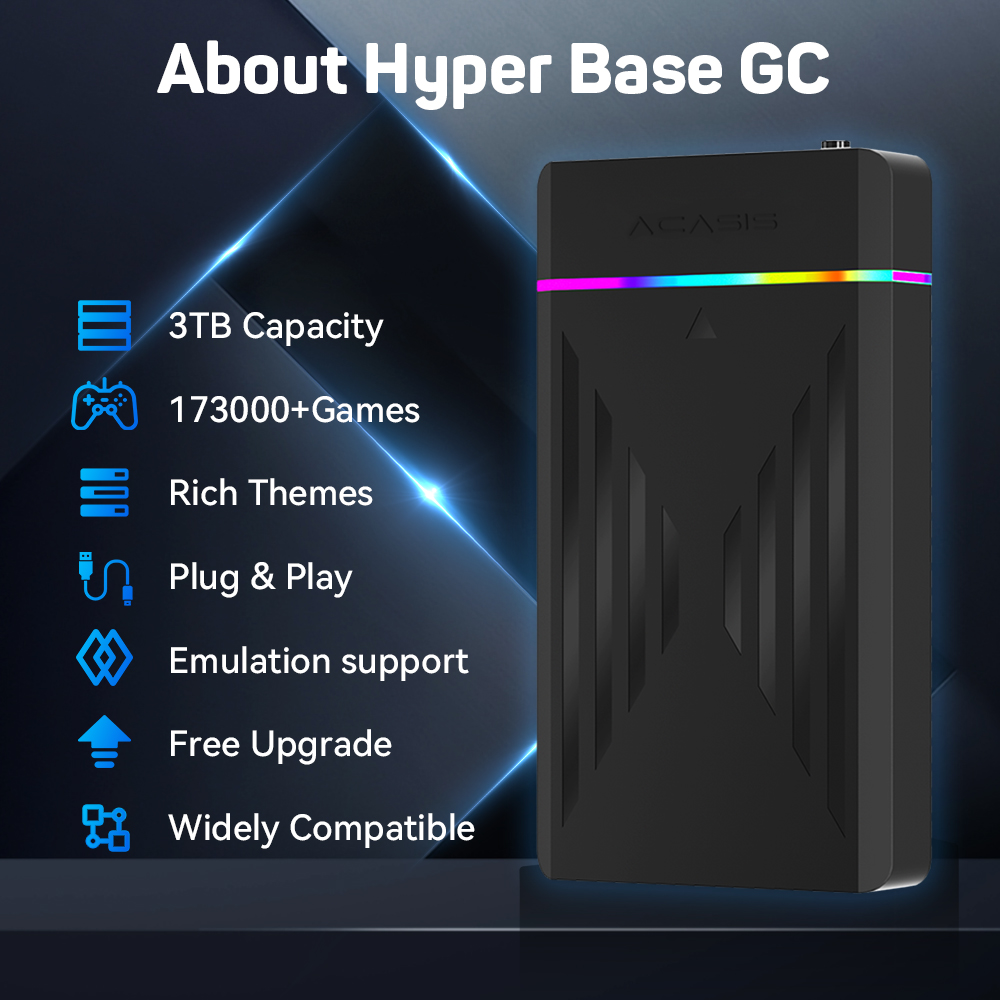 HDD da gioco portatile da 3 TB - Arcade X recensione e prezzo