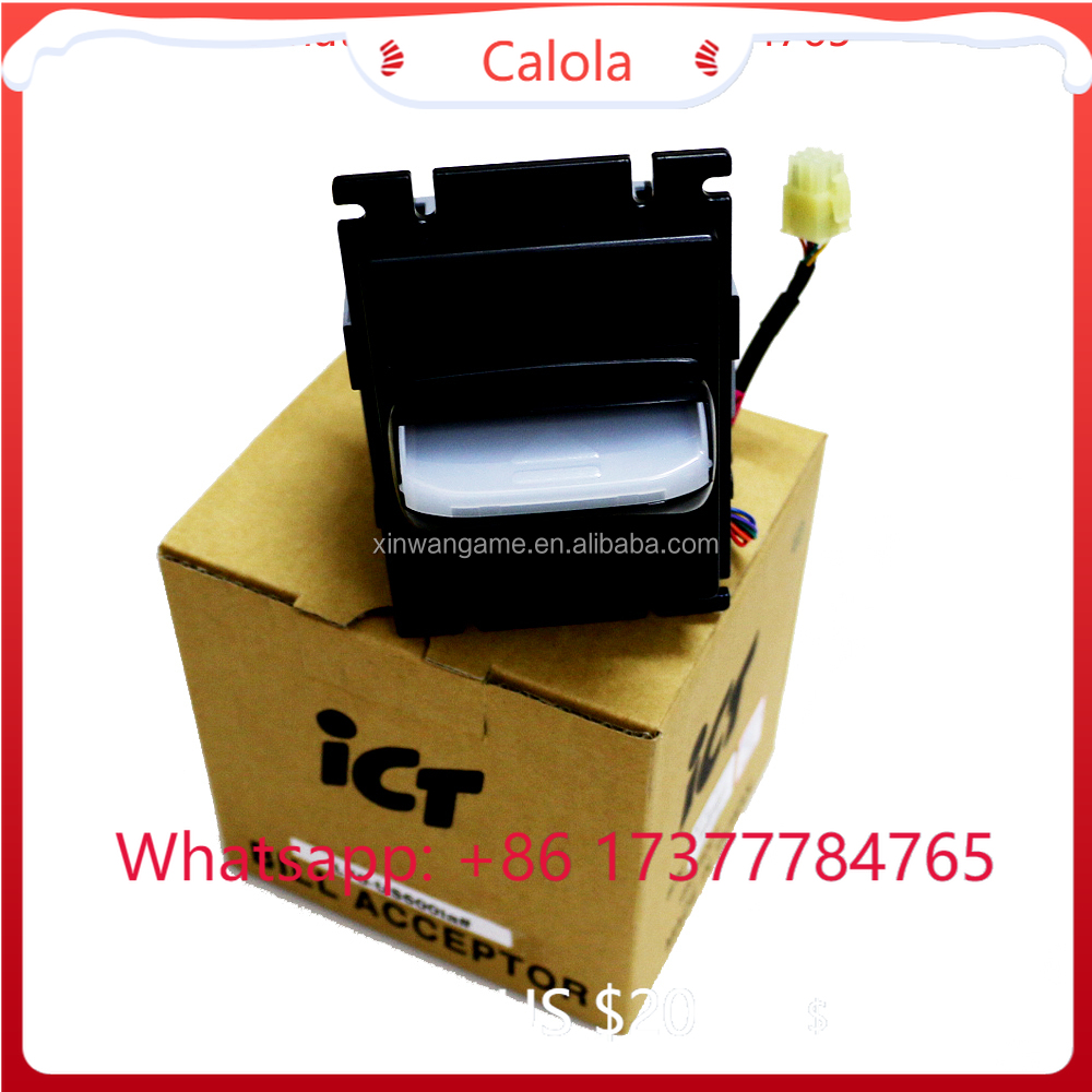 Validatore di Banconote ICT L7 - Arcade And Vending recensione e prezzo