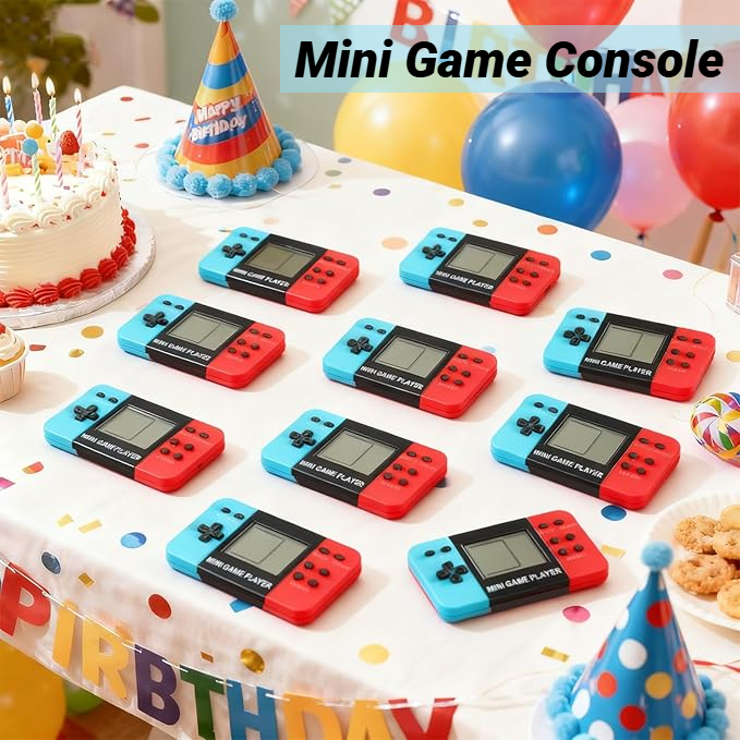 10-120 Pezzi Mini Console di G - Arcade Vibes recensione e prezzo