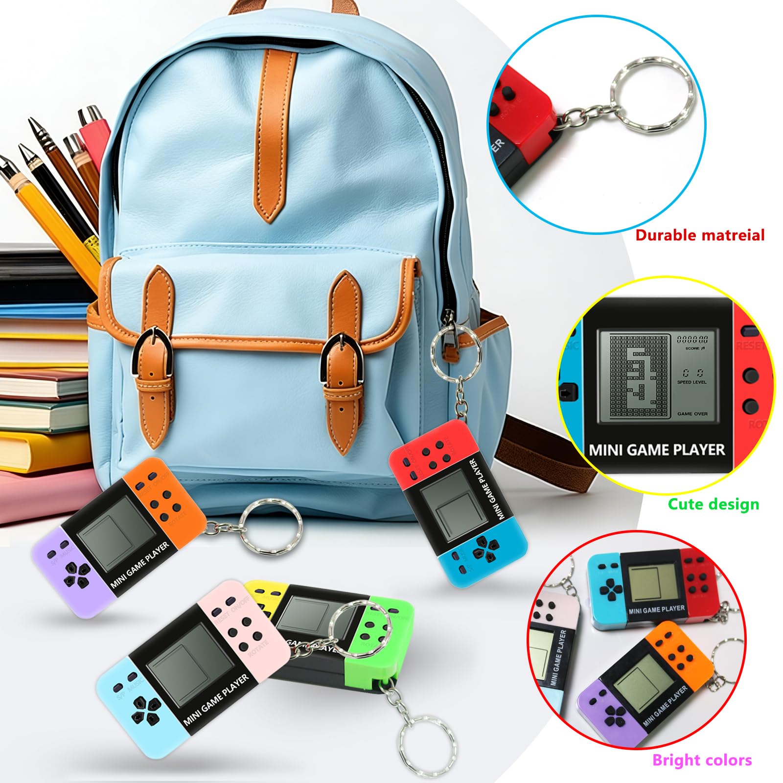 10-120 Pezzi Mini Console di G - Arcade Vibes recensione e prezzo